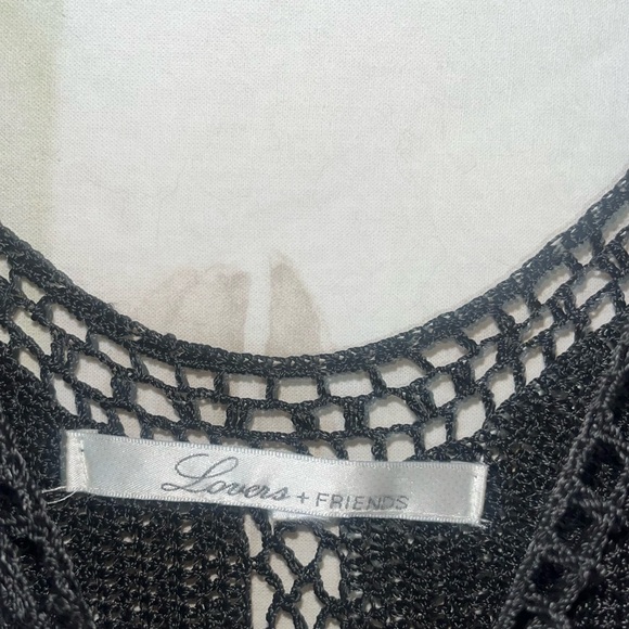 Lovers + Friends Crocheted Dress 🌵 - Picture 8 of 10